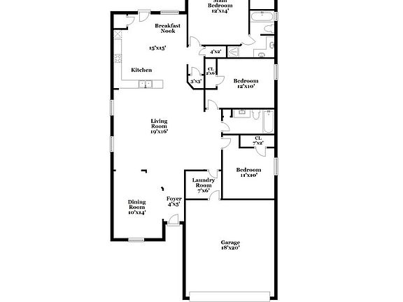 2nd image of 6018 Burnet Bend Ave