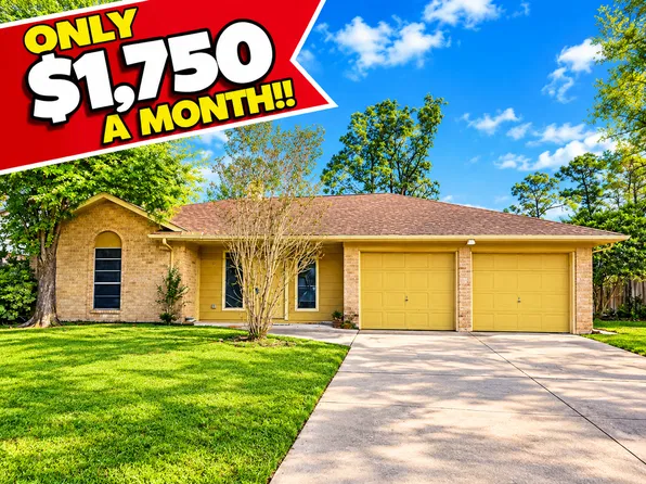 23010 Berry Pine Dr, Spring, TX 77373