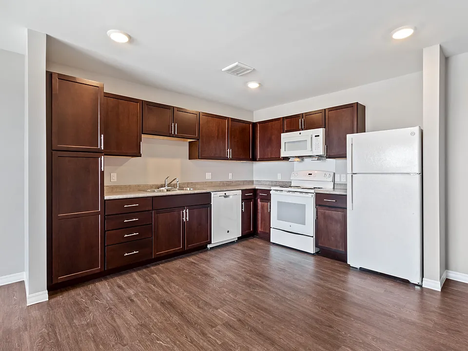 Barley Square Apartments