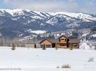 42 Meagan Rd, Etna, WY 83118