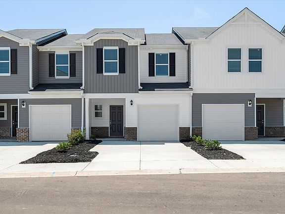 Welcome to the Topaz floorplan at Valentine Townes.