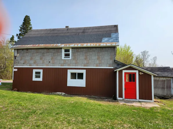 378 Horseshoe Bnd, Mohawk, MI 49950