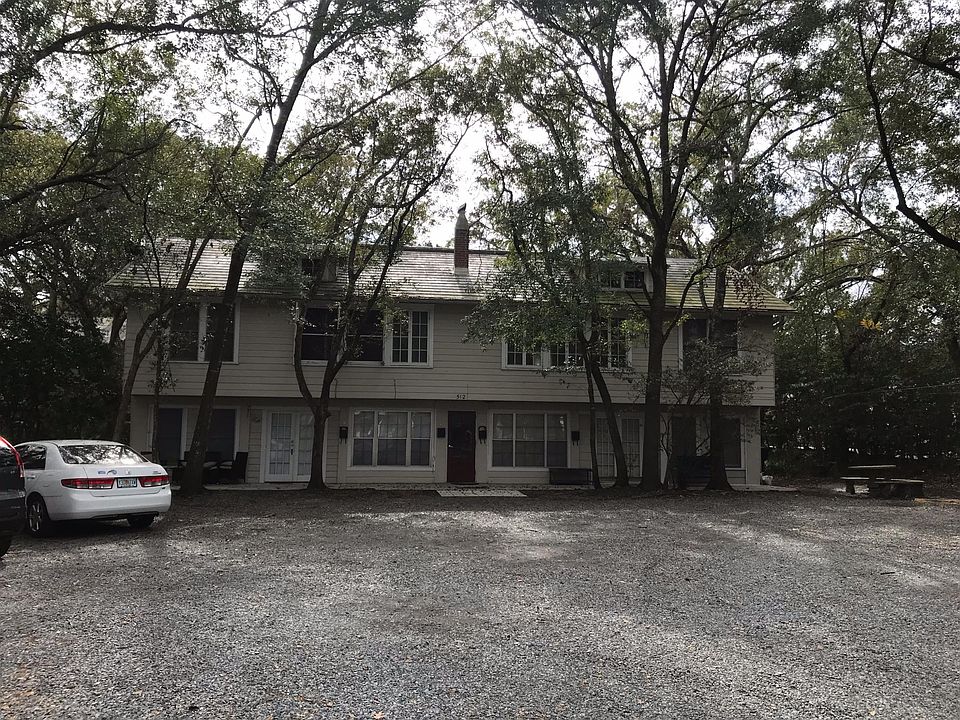 1st image of 512 E Harwood St APT 4