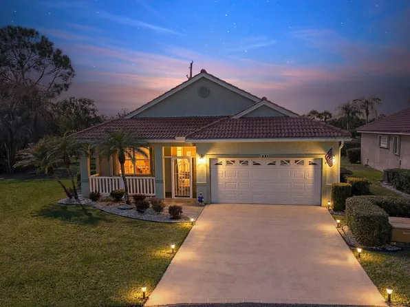 890 NW Sarria Court, Port St Lucie, FL 34986