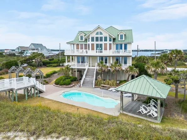 650 New River Inlet Road, North Topsail Beach, NC 28460