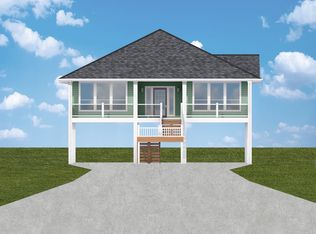 Sea Ray Plan, Bay Village Section 2, La Porte, TX 77571