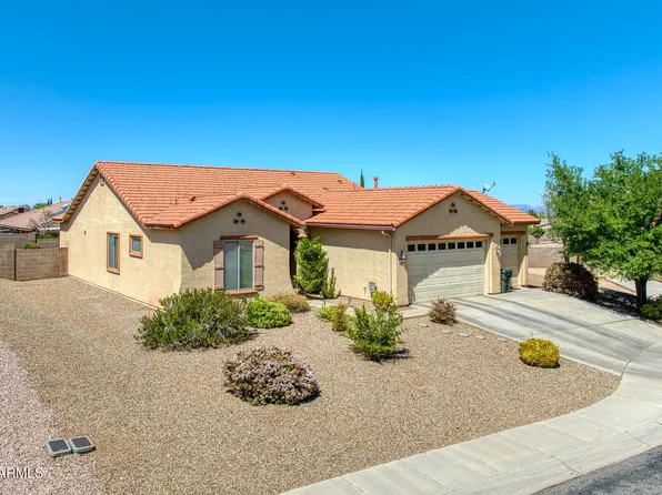 1891 LAGUNA NIGEL Drive, Sierra Vista, AZ 85635