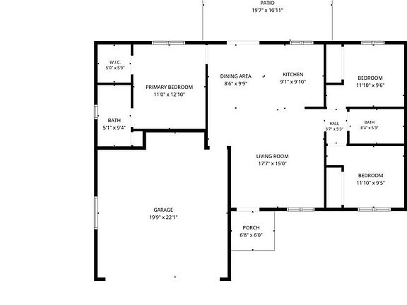 2nd image of 17436 Ingram RD