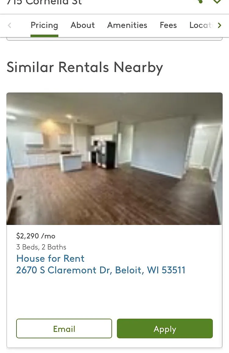 2 bed, 1170 sqft, $1,850 — Photo 1