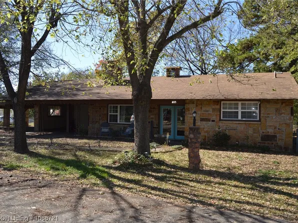 403 Hamilton St, Poteau, OK 74953