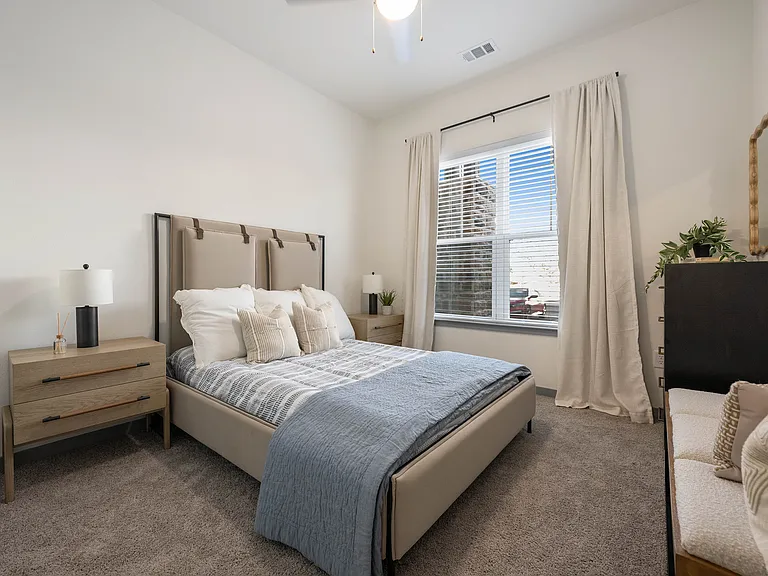 Bedroom | Ebbtide Villas & Flats