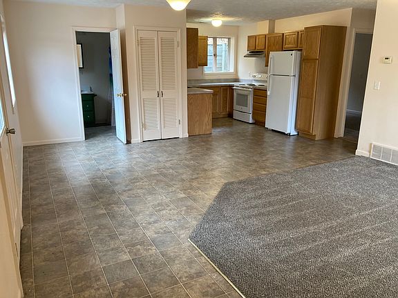 Dining Room and Kitchen