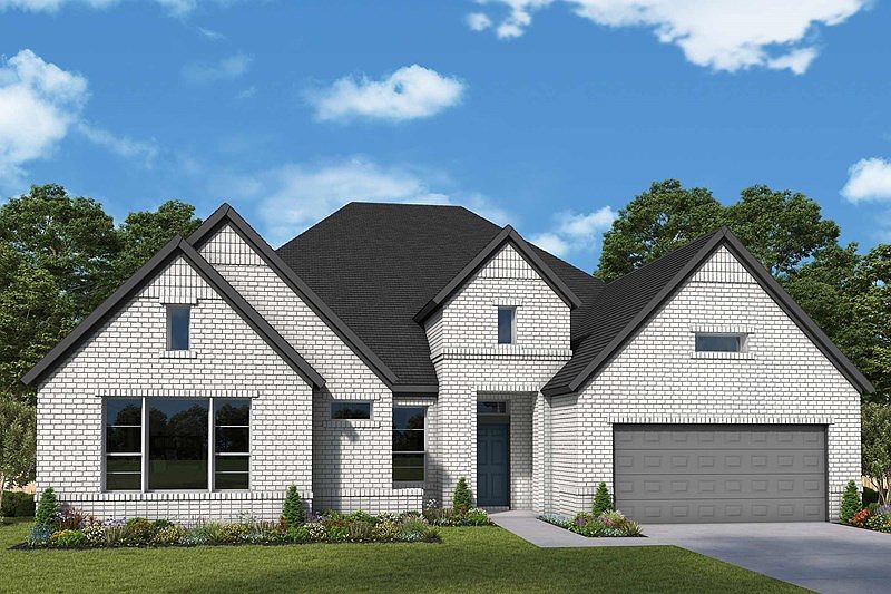 The Marigold - B Exterior