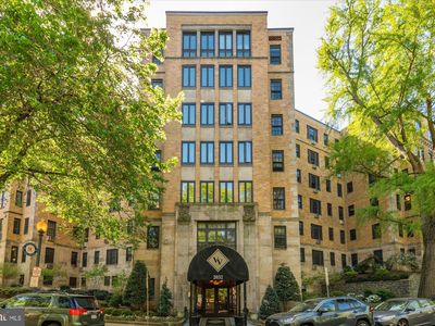 2032 Belmont Rd NW APT 603, Washington, DC, 20009