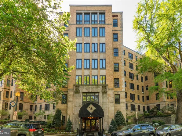 2032 Belmont Rd NW APT 603, Washington, DC 20009
