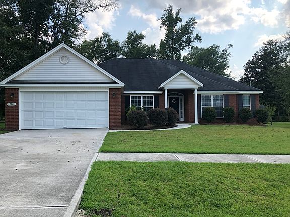 2- Car Garage 