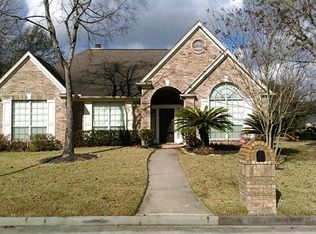19711 Highdale Ct, Humble, TX 77346