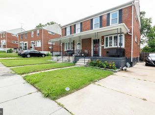 6529 Hilltop Ave, Baltimore, MD 21206