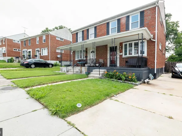 6529 Hilltop Ave, Baltimore, MD 21206