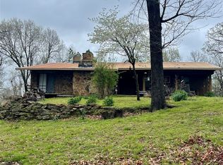 21542 N Four Mile Rd, Hulbert, OK 74441