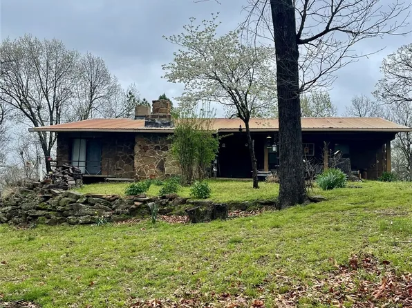 21542 N Four Mile Rd, Hulbert, OK 74441