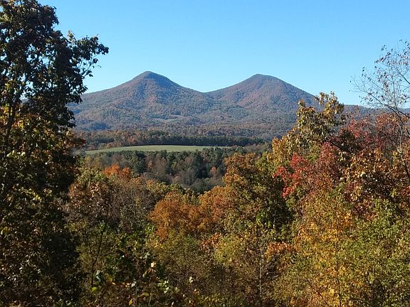 Fall at Hogback