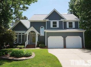 5605 Barham Ct, Raleigh, NC 27613