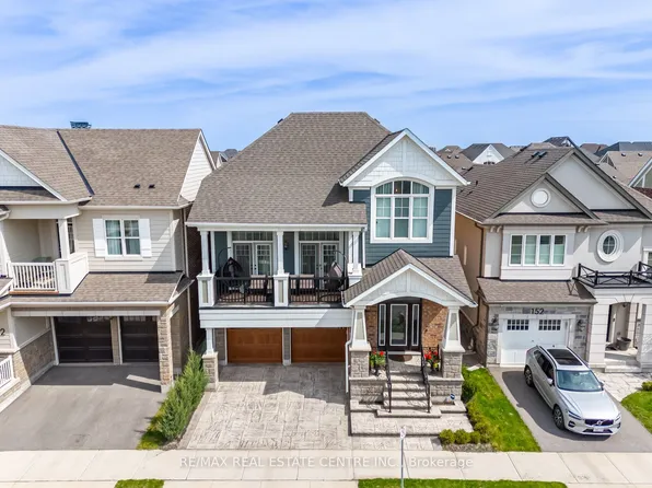 156 Camellia Cres, Oakville, ON L6H 1L2