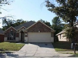 548 Lowery Oaks Trl, Fort Worth, TX 76120