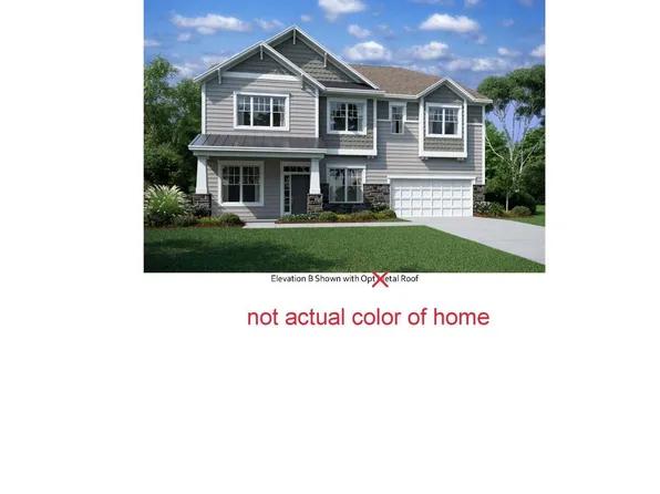 2528 Gold Hill Ct Lot 326, New Hill, NC 27562