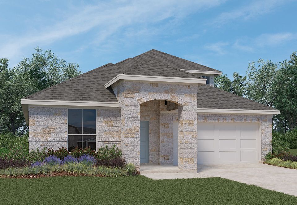 Plan Elevation.