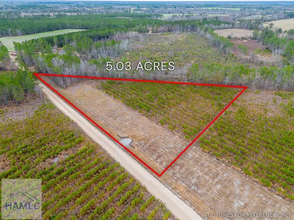 12 Bennett Grooms Rd, Brooklet, GA 30415