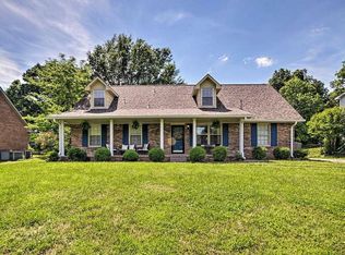1856 Patricia Dr, Clarksville, TN 37040