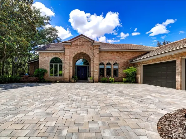 3829 W Black Diamond Cir, Lecanto, FL 34461