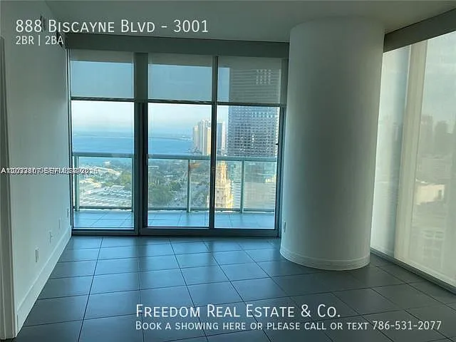 888 Biscayne Blvd #3001 — Photo 10