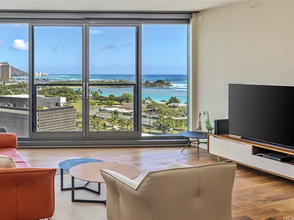 1108 Auahi St APT 1202, Honolulu, HI 96814