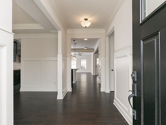 Kingsley Entrance