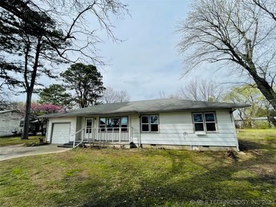 603 S College Rd, Warner, OK, 74469