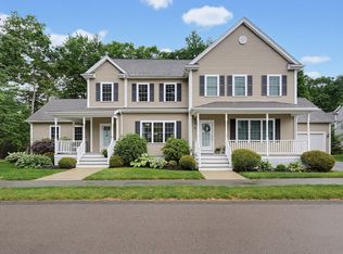 Williamsburg Condominiums, Medway, MA 02053