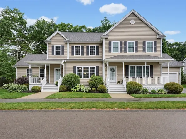 23 Williamsburg Way Unit 23, Medway, MA 02053