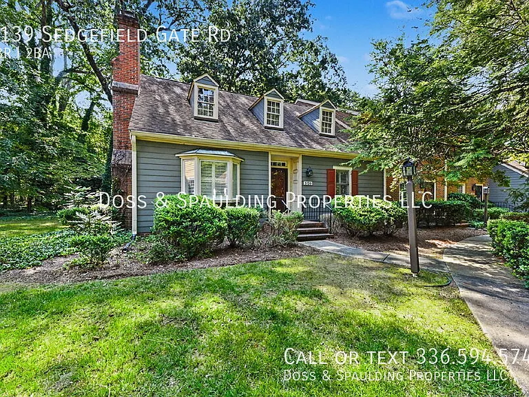 3139 Sedgefield Gate Rd — Photo 1