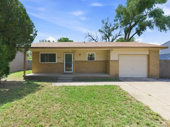 337 N Tracy St, Wichita, KS 67212