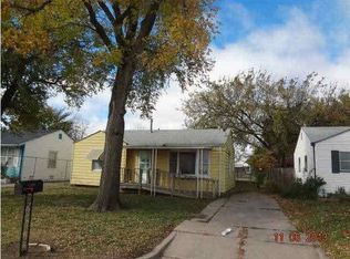 1625 S Saint Clair St, Wichita, KS 67213