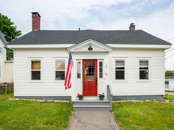 63 Grace Street, Rockland, ME 04841