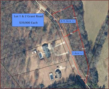 0 Grant Rd, Westminster, SC, 29693