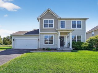 232 Julep Ave, Oswego, IL 60543