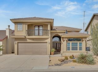 7709 Maple Landing Ct, El Paso, TX 79912