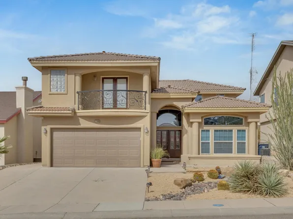 7709 Maple Landing Ct, El Paso, TX 79912