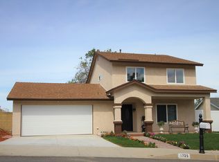 1725 Fern Hollow Dr, Diamond Bar, CA 91765