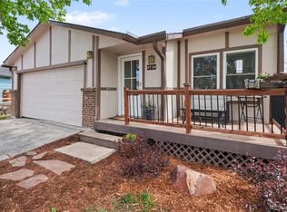 4734 S Taft Ct, Morrison, CO 80465